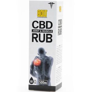 CBD JOINT AND MUSCLE RUB